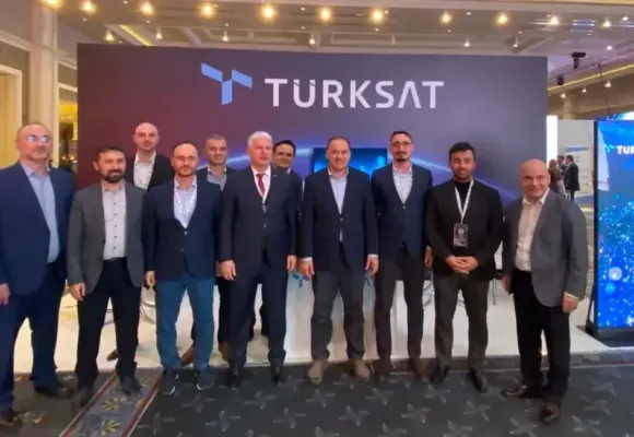 Kamu Bilişim Dijital Zirvesi, Türksat desteğiyle gerçekleşti
