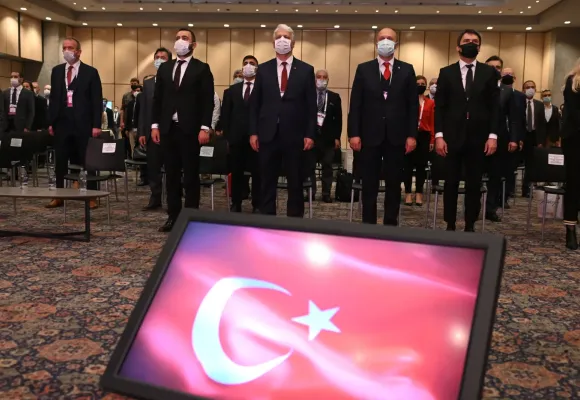 ICSG 2021, Türksat'ın desteği ile başladı