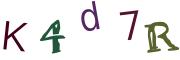 Resimli CAPTCHA