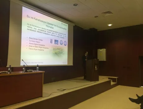 Uluslararası Bilişim Hukuku Kurultayı’na katıldık