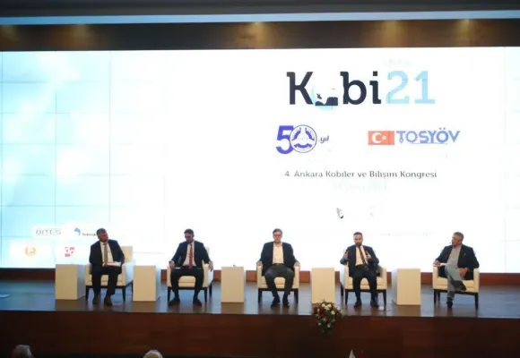 4th Ankara SMEs and Informatics Congress