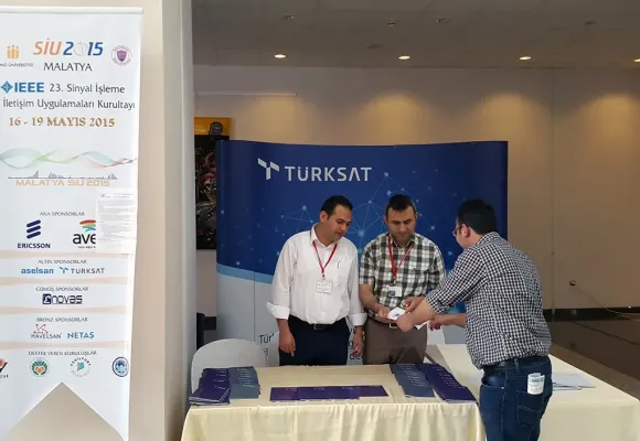 23. Sinyal İşleme Kurultayı