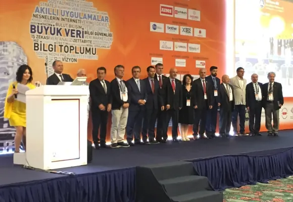 Türksat, TBD Kamu BİB’e katıldı