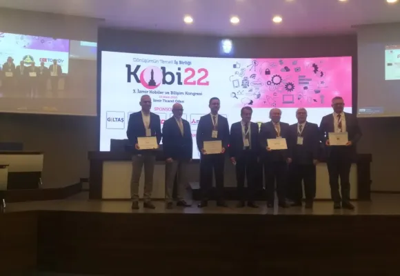 3rd Izmir SMEs and Informatics Congress was held