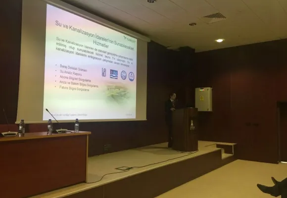 Uluslararası Bilişim Hukuku Kurultayı’na katıldık