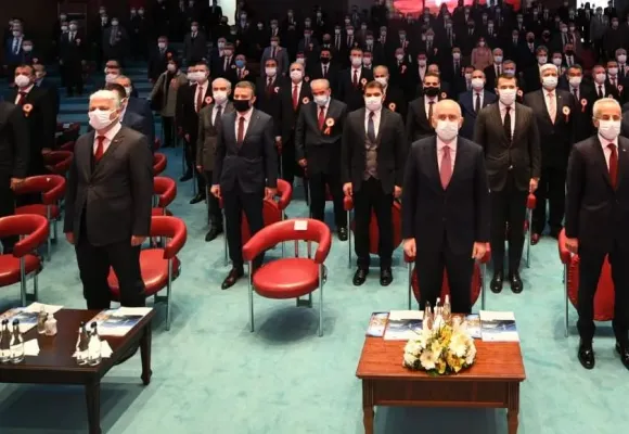 Bakan Karaismailoğlu: “Akaryakıttan Yıllık 19 Milyar Liraya Yakın Tasarruf Sağlıyoruz”