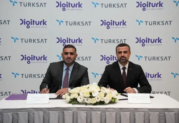 Digiturk Only on Türksat Satellites