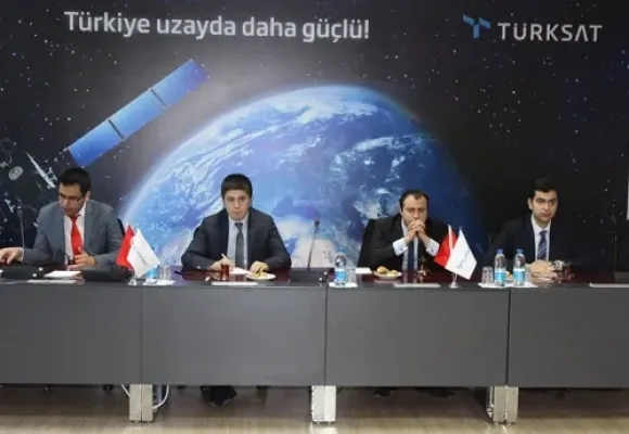 RTÜK Uzman Yardımcılarından Türksat’a Ziyaret