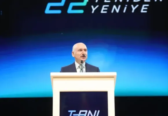 Türksat T-Memory 22 Again to the New IT Launch was held