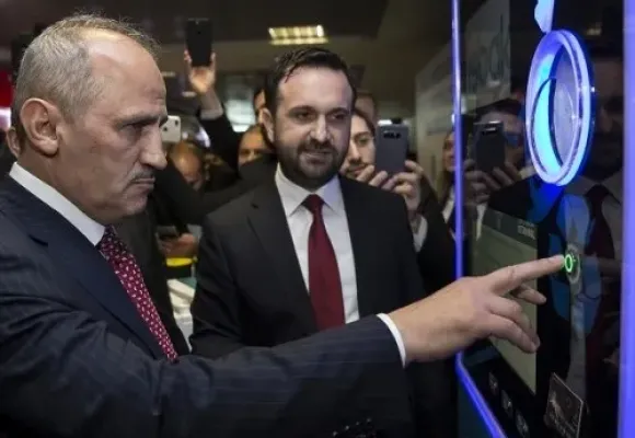 Turhan: “Akıllı ulaşımın bileşenleriyle yolları akıllandırdık”
