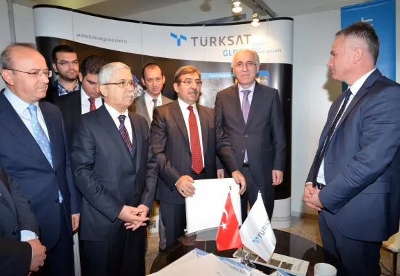 Türksat Dünya CBS Günü 2015 Zirvesine katıldı