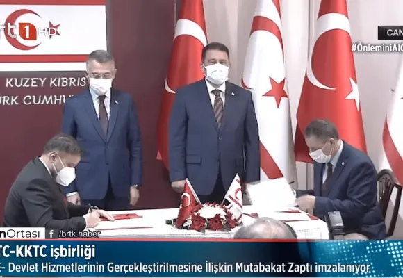 New Era in the Digital Turkish Republic of Northern Cyprus Program