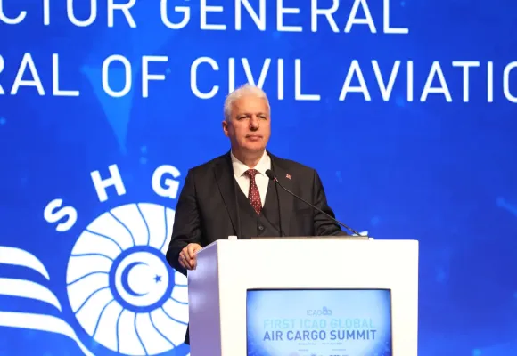 Türksat, ICAO Küresel Hava Kargo Zirvesi’nde Yerini Aldı