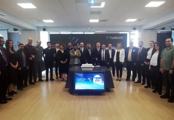 3 New Digital Transformation Projects from Türksat Kablo