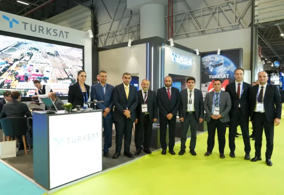 Türksat Participates in SAHA Expo 2024