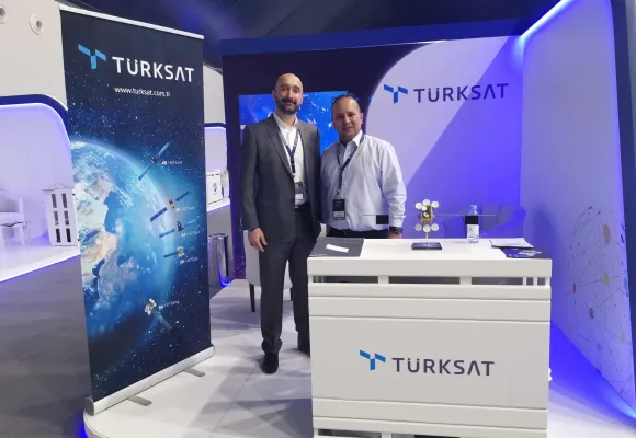 Türksat ASBU at Radio and Television Congress