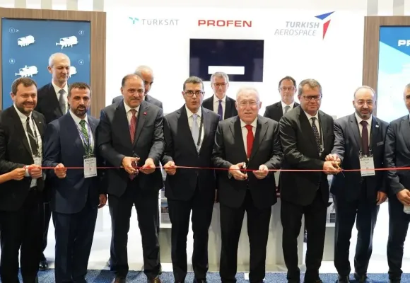 Türksat, Dünya’nın En Büyük Uydu Fuarı Satellite 2021’de
