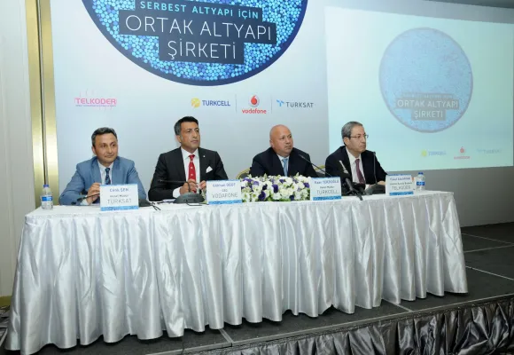 Telekomünikasyon sektörü ortak altyapı şirketi kuracak