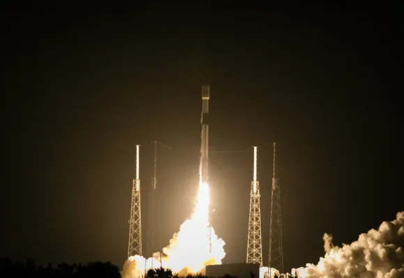 Türksat 5A'dan ilk sinyal alındı