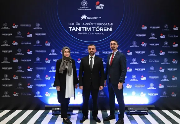 Türksat Artık Kampüslerde