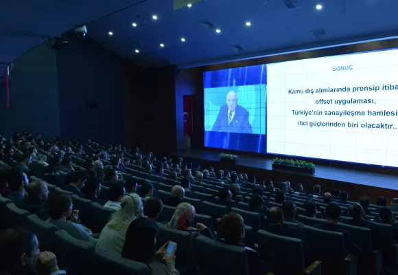 TEKNO B2B Etkinliği Gerçekleştirildi