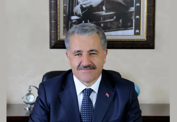 UDH Bakanı Sayın Ahmet Arslan'ın Çanakkale Zaferi Mesajı