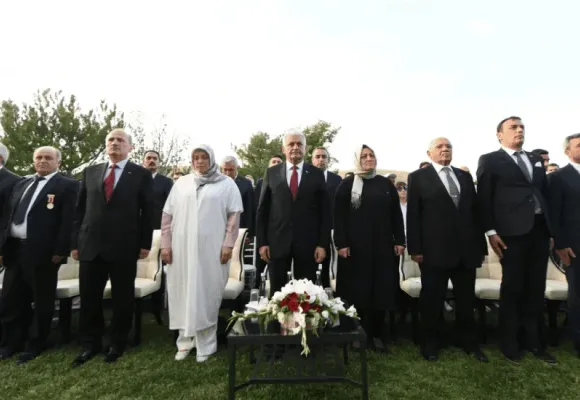 15 Temmuz Türksat Şehitleri Anma Programı düzenlendi