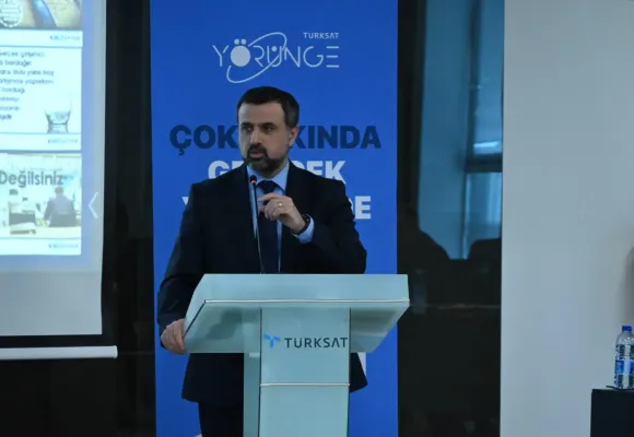 Türksat Yörünge, It will continue on its way with Expert Advisors in the Field