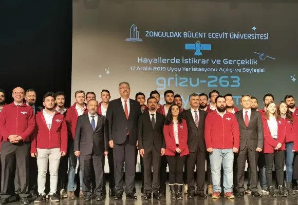 Şen: Grizu-263 takımı gençlerimize ışık oldu