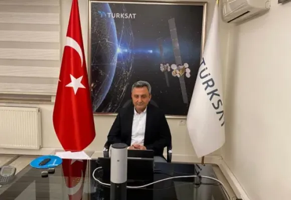 SEDEC Talks, Türksat desteğiyle gerçekleştirildi.