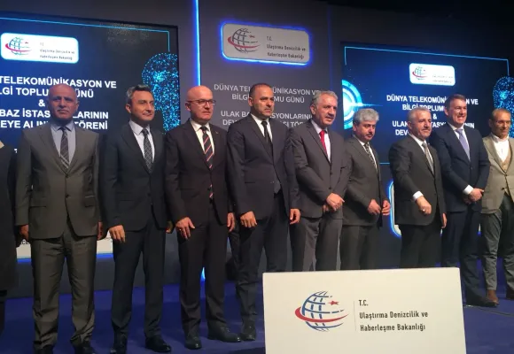 ULAK Baz İstasyonlarının Devreye Alınması Töreni Kars’ta gerçekleştirildi