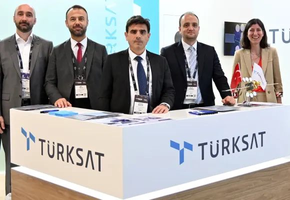 Türksat, Milyar Dolarlık MENA Pazarında İşbirliklerini Artırıyor