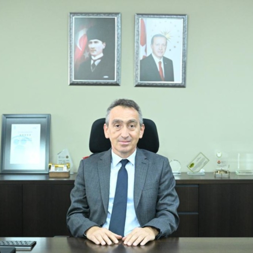 Yönetim Kurulu Üyesi Mücahit Arman