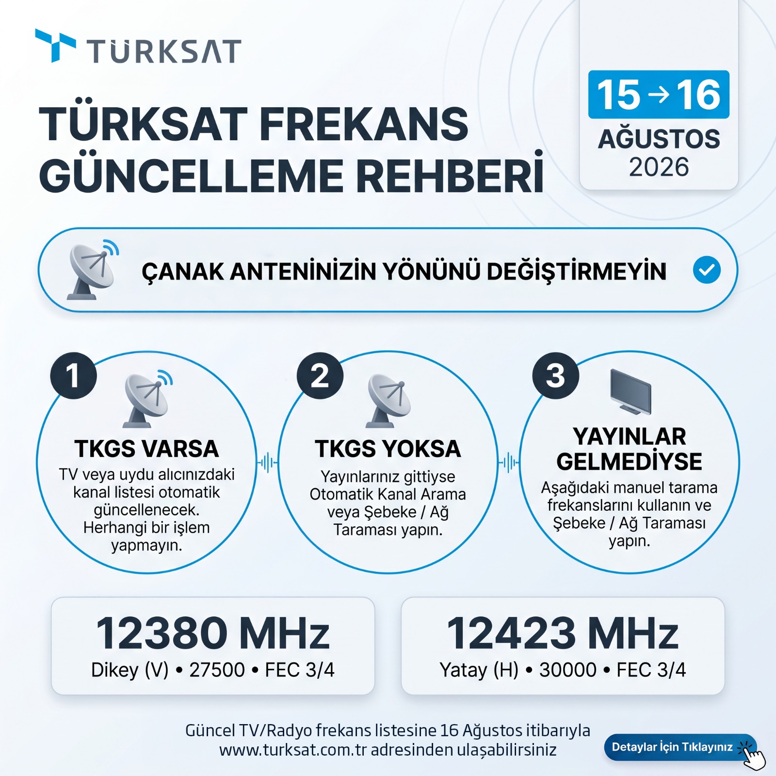 Türksat Kampanya