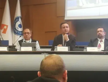 3rd Izmir SMEs and Informatics Congress was held