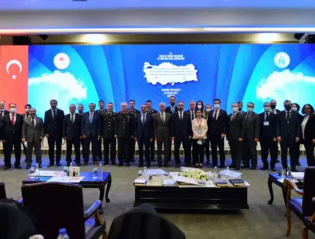 Digitization of Water Resources Closing Meeting was held