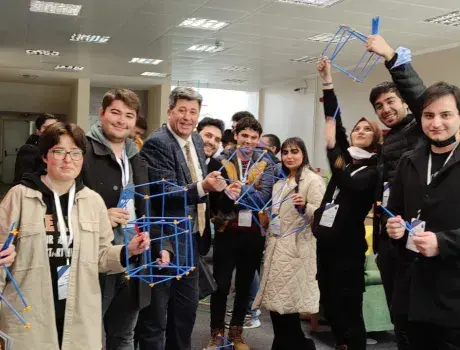 Support from Türksat to CampTech Anka Event