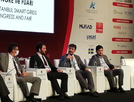 Erkul: Spoke at the Security and Privacy Panel in Smart Cities