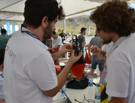 Türksat Model Uydu Yarışması’nda final heyecanı devam ediyor