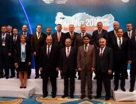 Bakan Arslan: “KamuNet’in kamu kurumlarında kullanılması için genelge hazırladık”