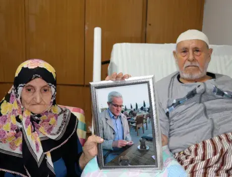 Özsoy: “Ne mutlu bana ki şehitlik mertebesine eren bir evlat yetiştirmişim”