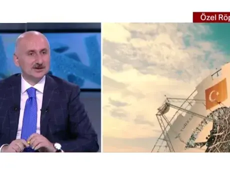 Bakan Karaismailoğlu: “Türksat 5A, Haziran Ayında Hizmete Girecek”