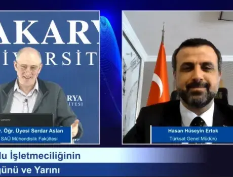 Ertok: “Türksat,Yakın Zamanda 6 Aktif Uyduluk Filoya Sahip Olacak”