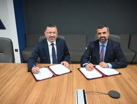 Aday Mühendis Programı “Düş Peşine” Protokolü imzalandı