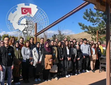 Düş Peşine Türksat Aday Mühendis Programı Oryantasyon Eğitimi ile Başladı