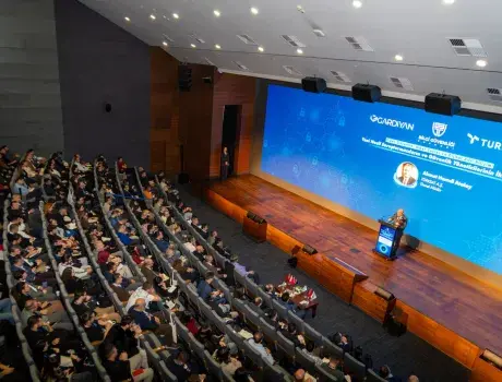 Genel Müdür Atalay: "Siber Güvenlik Ulusal Güvenliğin Ana Unsuru"