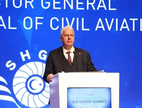 Türksat, ICAO Küresel Hava Kargo Zirvesi’nde Yerini Aldı