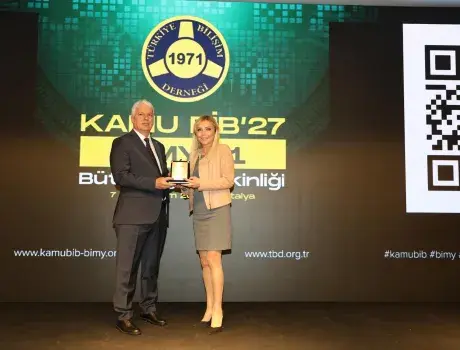 Vizyon 2030: 6. Kamu Bilişim ve Sektör Buluşması Antalya’da Gerçekleşti