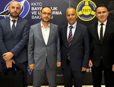 Türksat Bilişim, KKTC Ufuk 2033 Bilişim Adası Vizyon Çalıştayı'na Katıldı