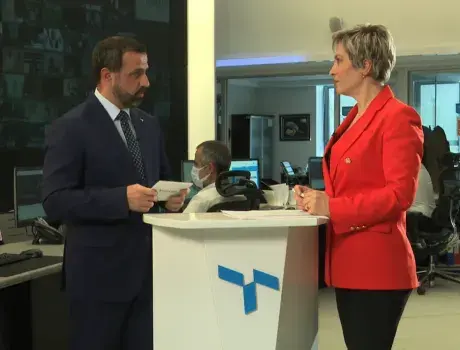 Türksat Yöneticileri Kariyer Söyleşileri Programında Öğrencilerle Buluştu